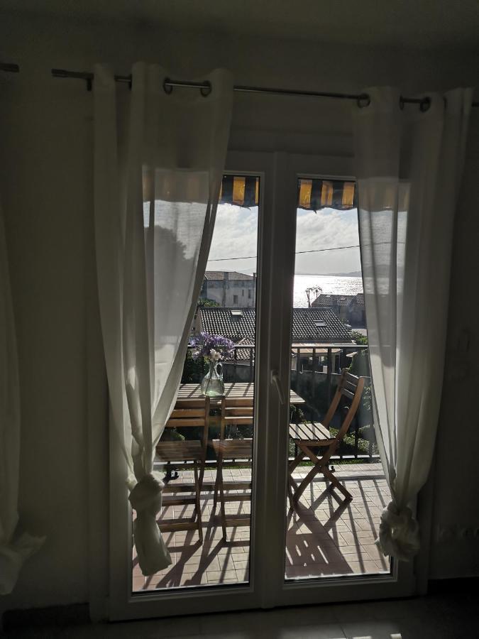 Appartement Cosy Vue Mer A 50 M De La Plage - Refait A Neuf Et Climatise Le Pradet Zewnętrze zdjęcie